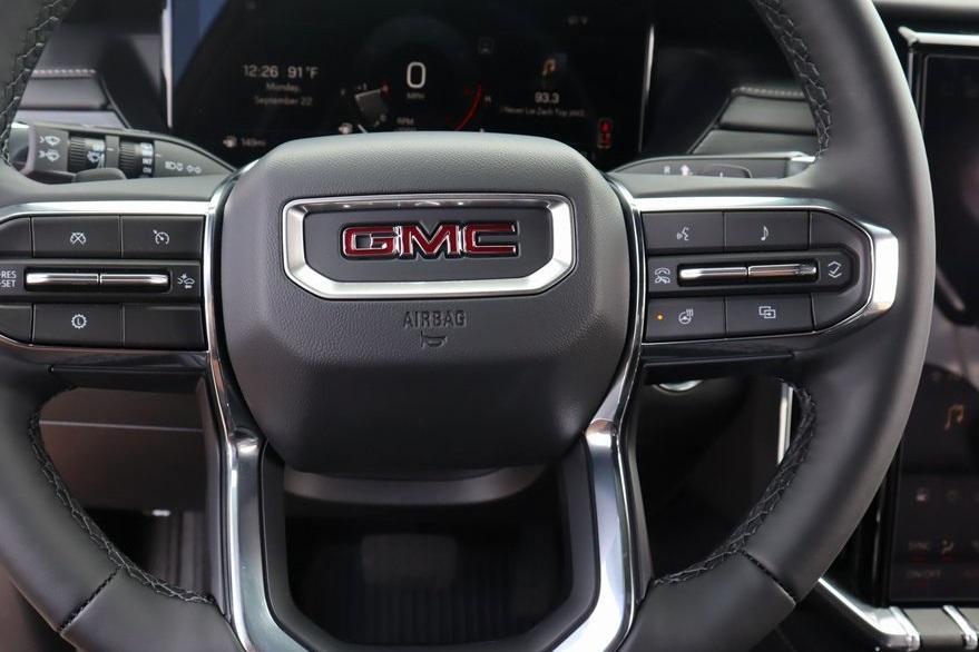 new 2026 GMC Acadia car, priced at $53,220
