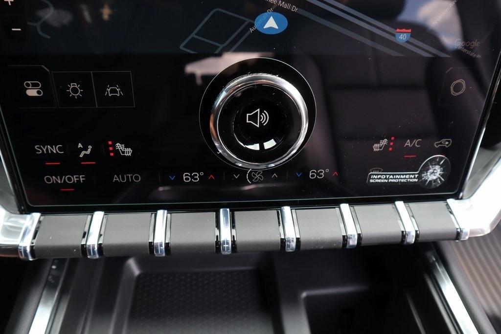 new 2026 GMC Acadia car, priced at $53,220