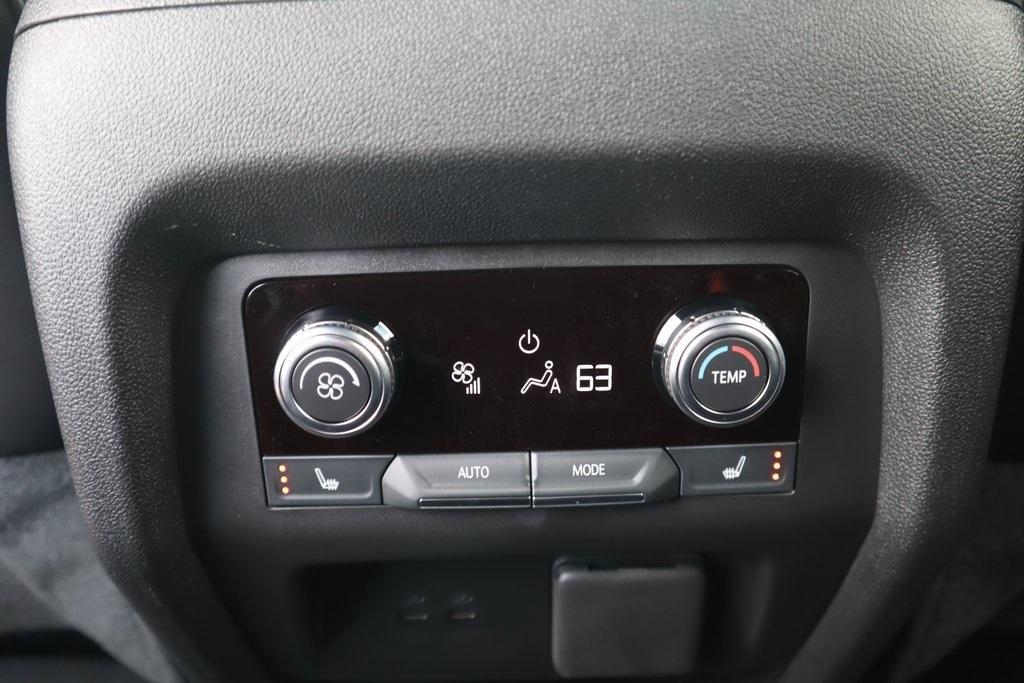 new 2026 GMC Acadia car, priced at $53,220