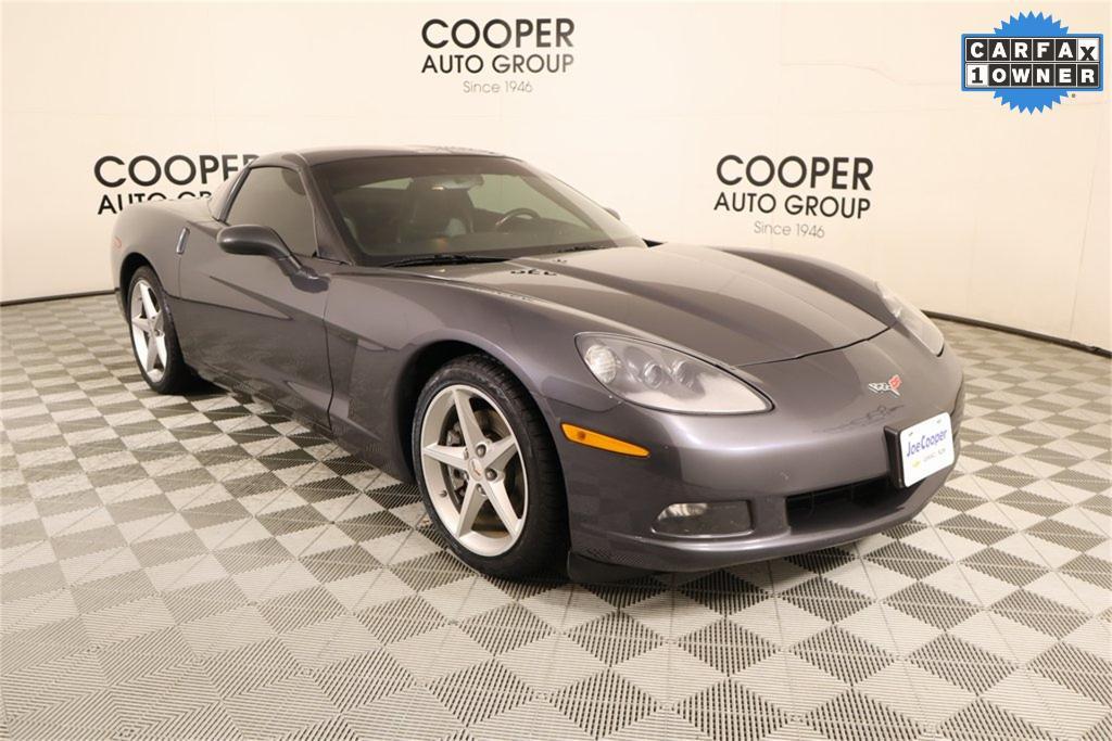 used 2012 Chevrolet Corvette car, priced at $29,921