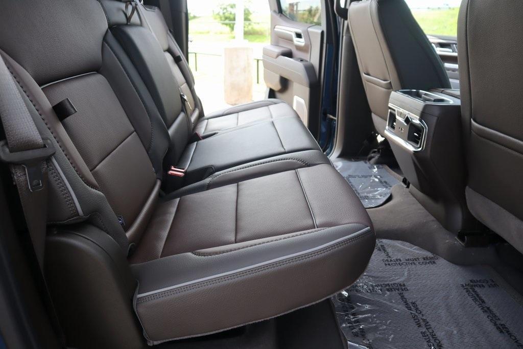 new 2025 GMC Sierra 1500 car, priced at $64,440