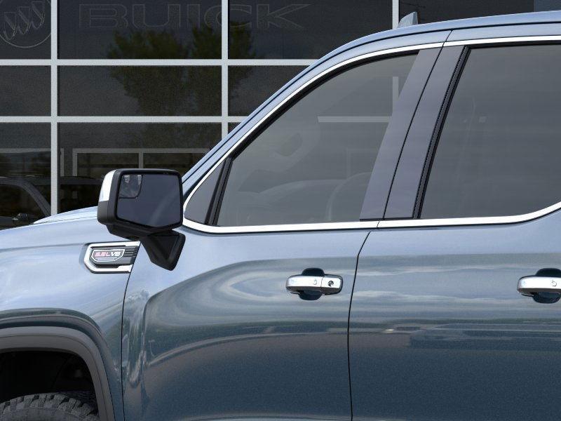 new 2025 GMC Sierra 1500 car, priced at $68,440