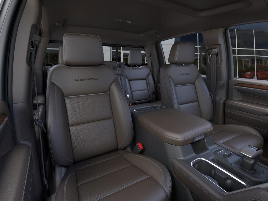 new 2025 GMC Sierra 1500 car, priced at $68,440