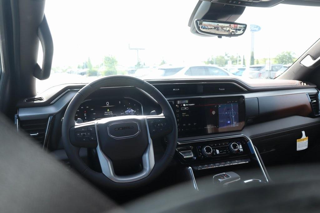 new 2025 GMC Sierra 1500 car, priced at $64,440
