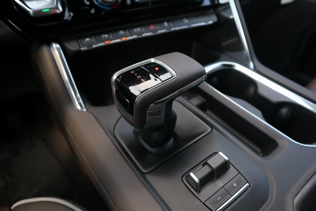 new 2025 GMC Sierra 1500 car, priced at $64,440