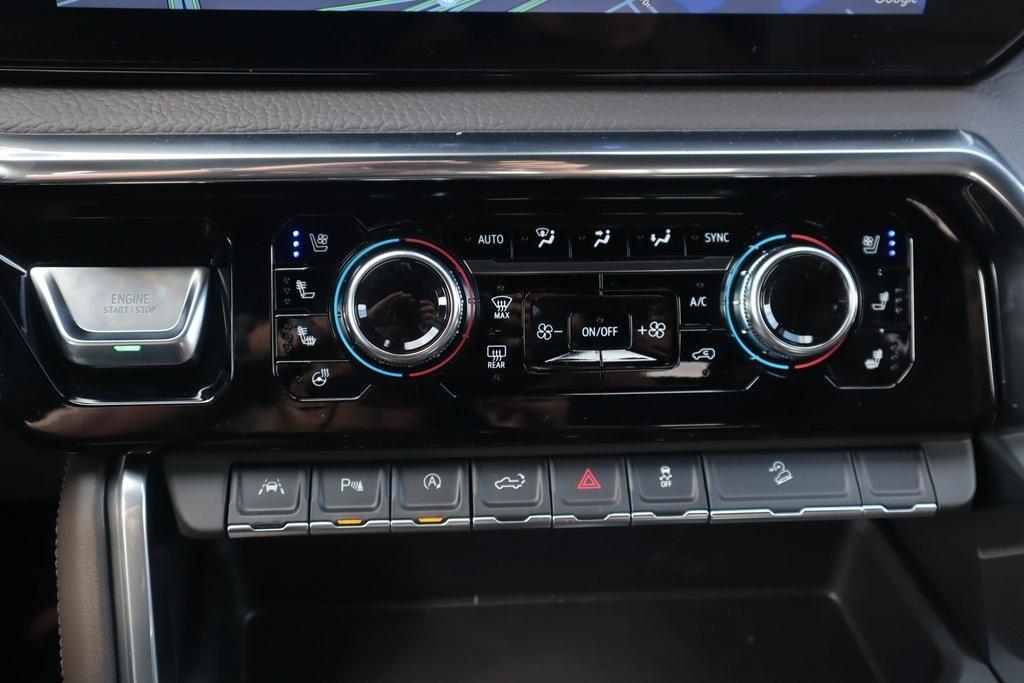 new 2025 GMC Sierra 1500 car, priced at $64,440