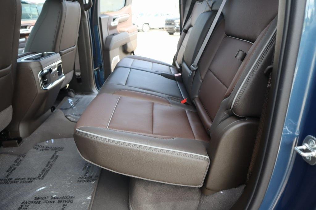new 2025 GMC Sierra 1500 car, priced at $64,440