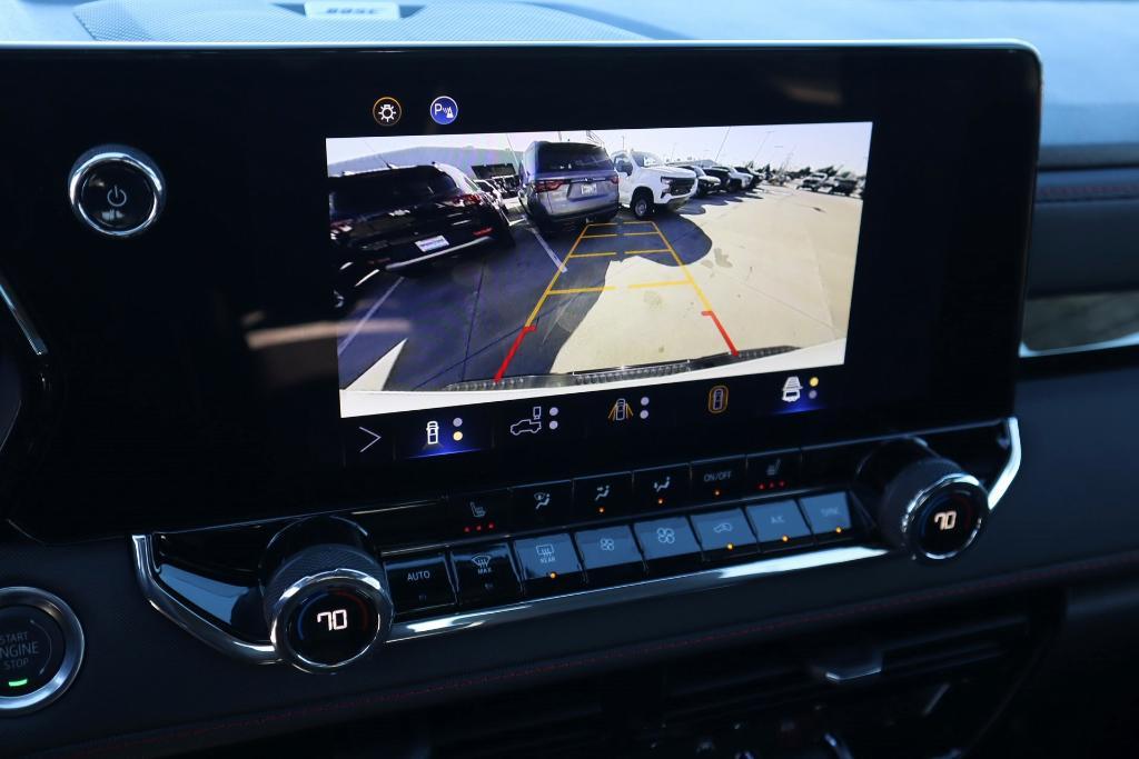new 2025 Chevrolet Colorado car, priced at $44,813