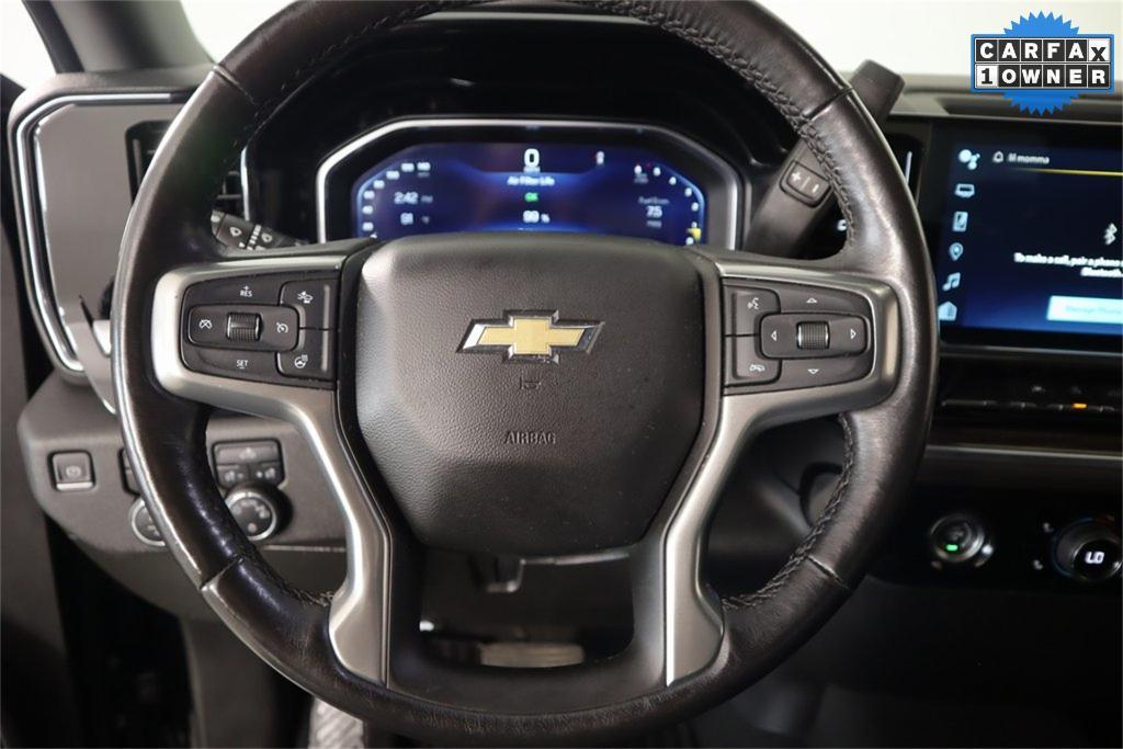 used 2022 Chevrolet Silverado 1500 car, priced at $35,476