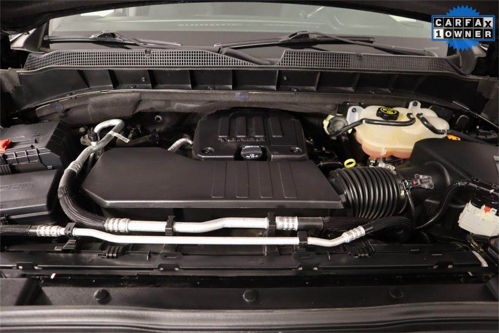 used 2022 Chevrolet Silverado 1500 car, priced at $35,476