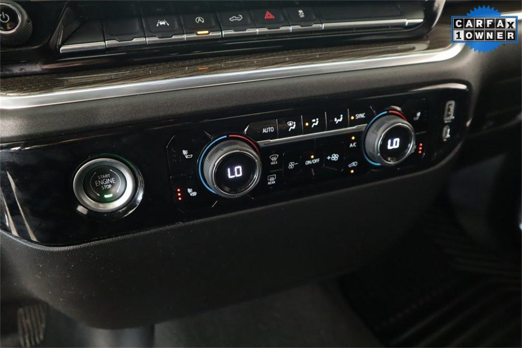 used 2022 Chevrolet Silverado 1500 car, priced at $35,476