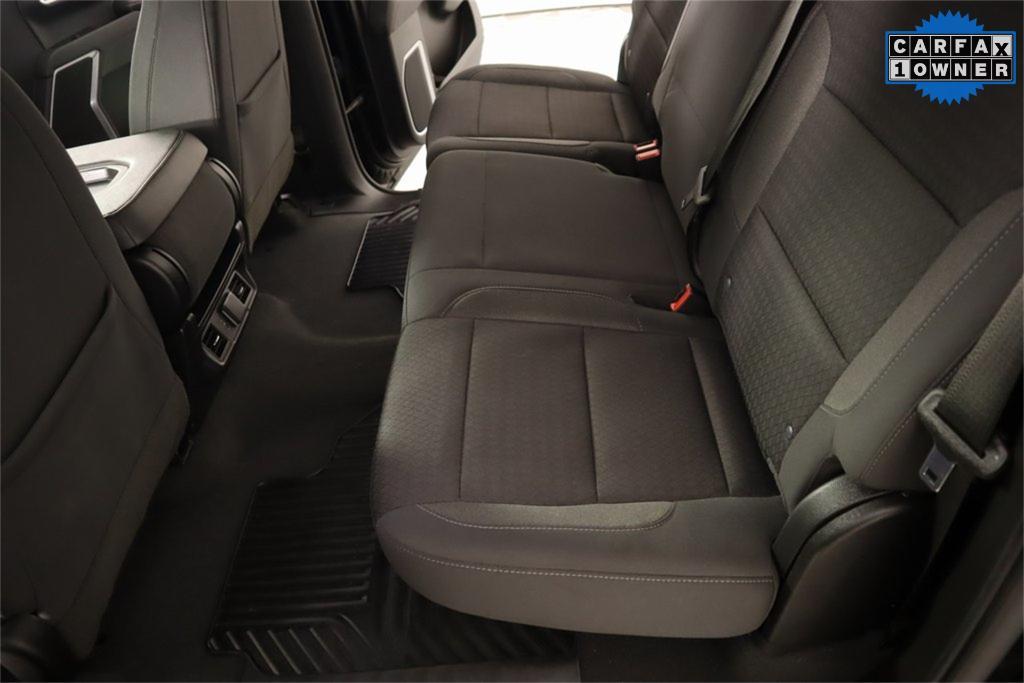 used 2022 Chevrolet Silverado 1500 car, priced at $35,476