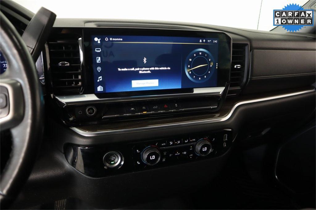 used 2022 Chevrolet Silverado 1500 car, priced at $35,476
