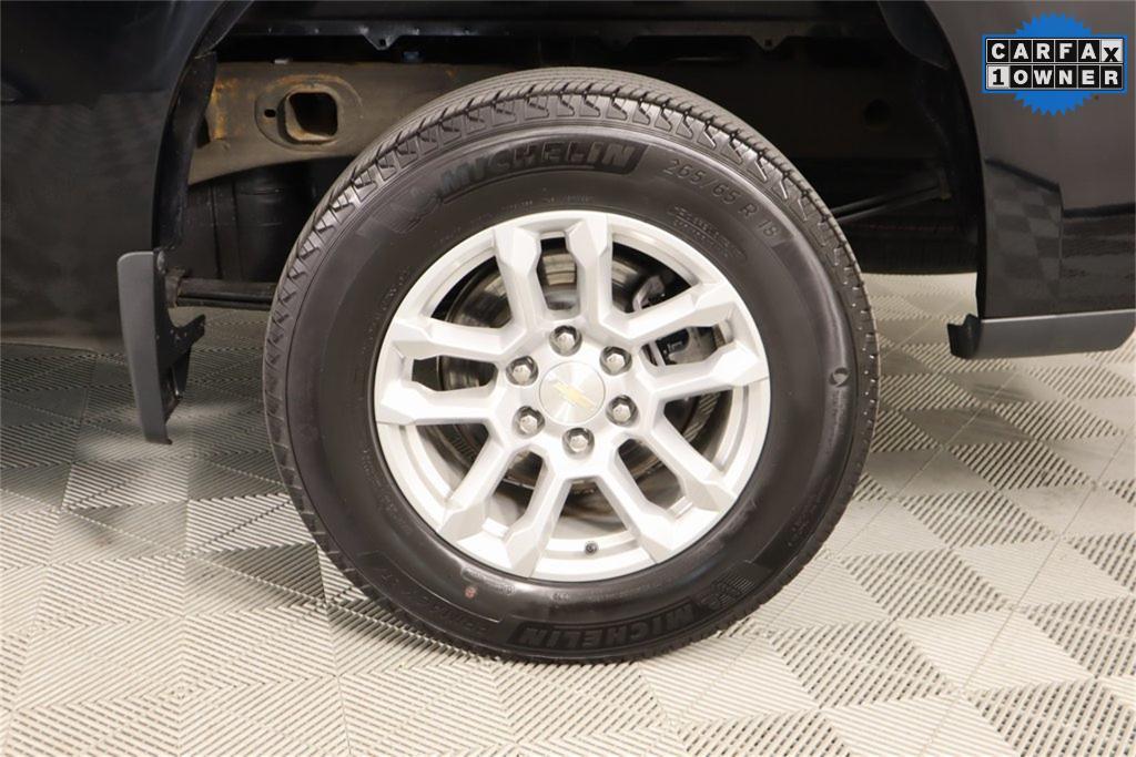 used 2022 Chevrolet Silverado 1500 car, priced at $35,476