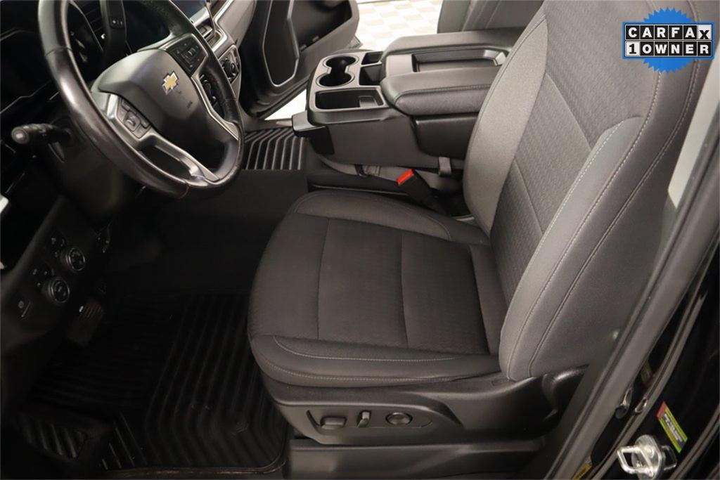 used 2022 Chevrolet Silverado 1500 car, priced at $35,476