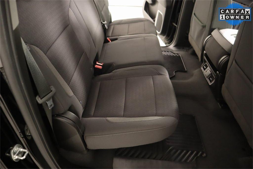 used 2022 Chevrolet Silverado 1500 car, priced at $35,476