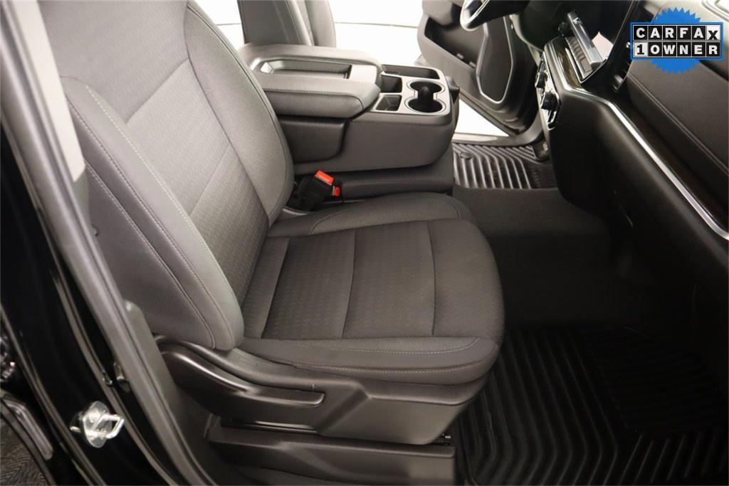 used 2022 Chevrolet Silverado 1500 car, priced at $35,476