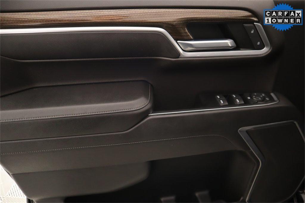 used 2022 Chevrolet Silverado 1500 car, priced at $35,476