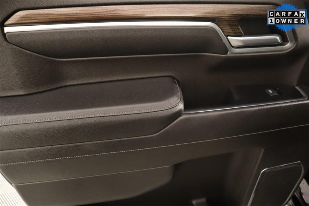 used 2022 Chevrolet Silverado 1500 car, priced at $35,476