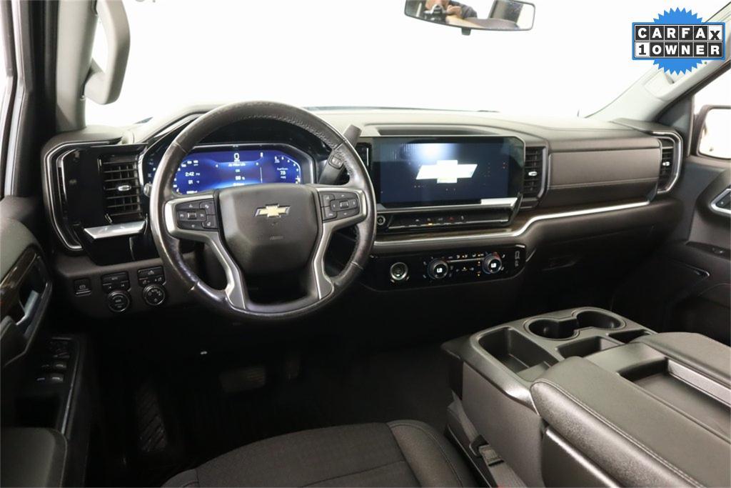 used 2022 Chevrolet Silverado 1500 car, priced at $35,476