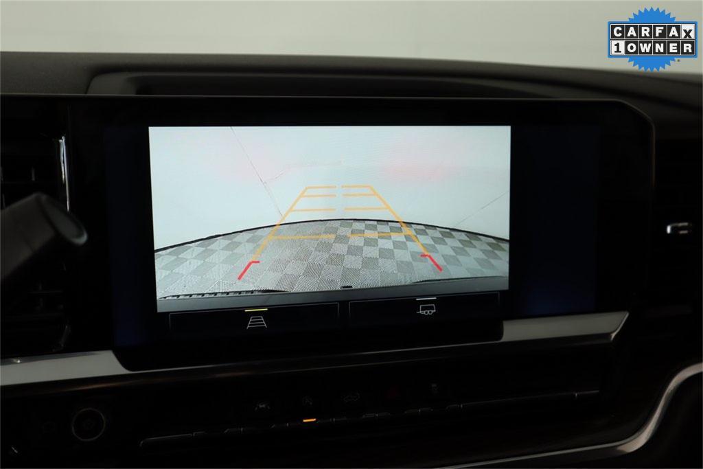 used 2022 Chevrolet Silverado 1500 car, priced at $35,476