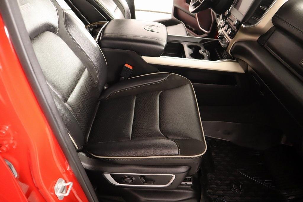 used 2022 Ram 1500 car, priced at $32,999