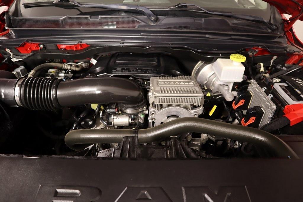 used 2022 Ram 1500 car, priced at $32,999