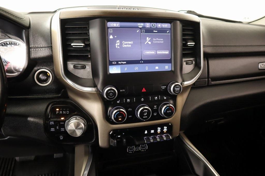 used 2022 Ram 1500 car, priced at $32,999