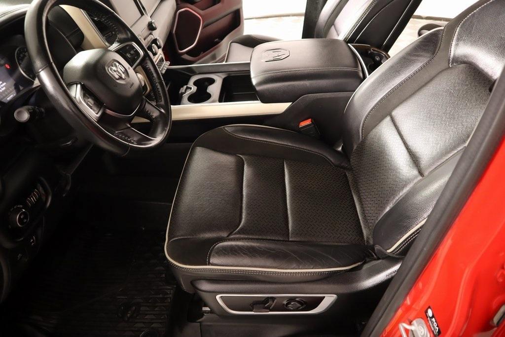used 2022 Ram 1500 car, priced at $32,999