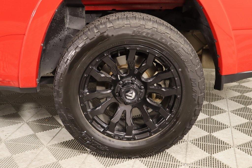 used 2022 Ram 1500 car, priced at $32,999