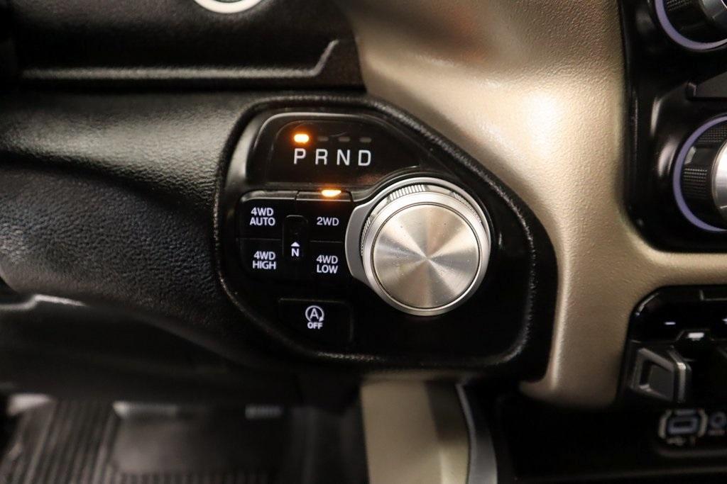 used 2022 Ram 1500 car, priced at $32,999