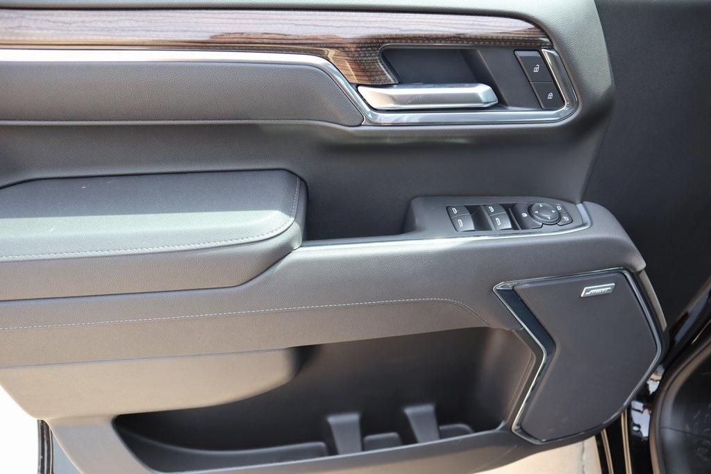 new 2025 Chevrolet Silverado 1500 car, priced at $56,465