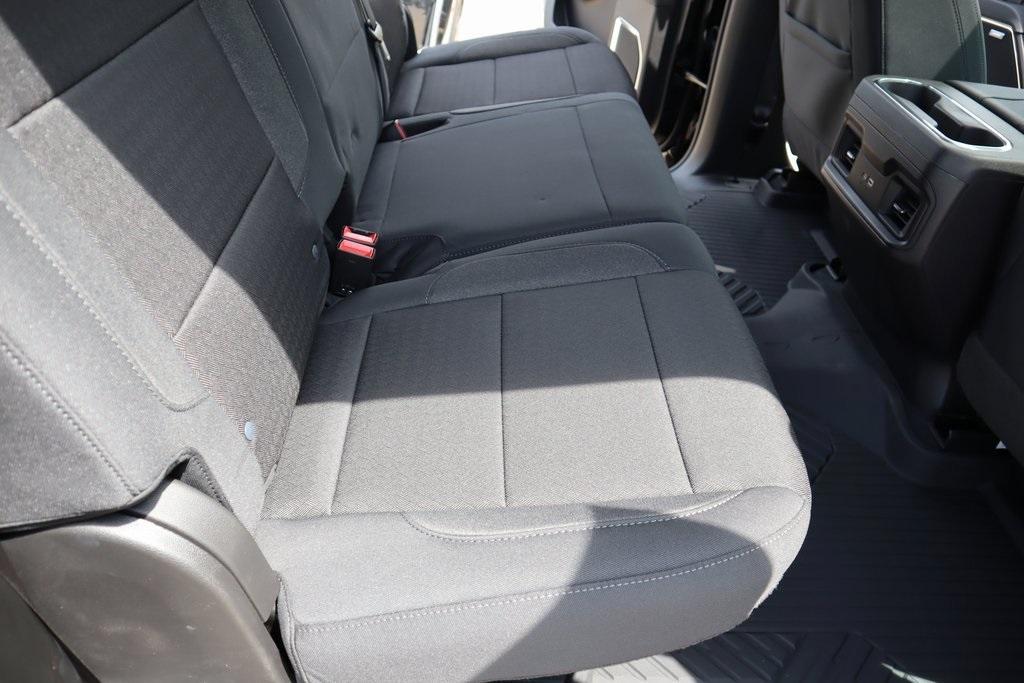 new 2025 Chevrolet Silverado 1500 car, priced at $56,465
