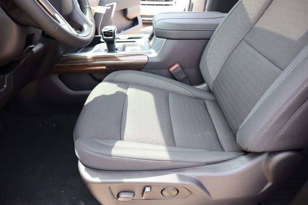 new 2025 Chevrolet Silverado 1500 car, priced at $56,465
