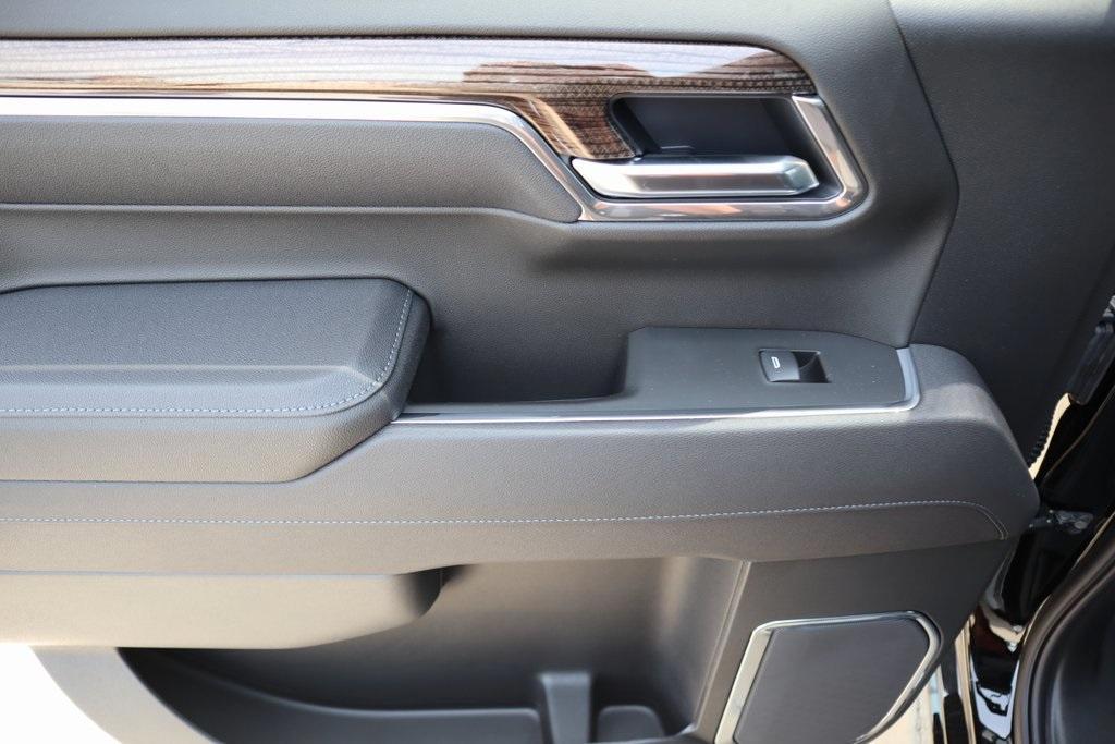 new 2025 Chevrolet Silverado 1500 car, priced at $56,465