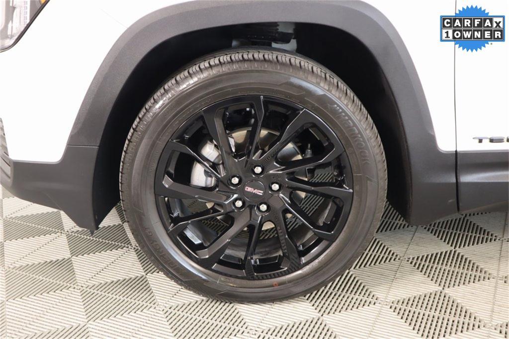 used 2024 GMC Terrain car, priced at $26,995