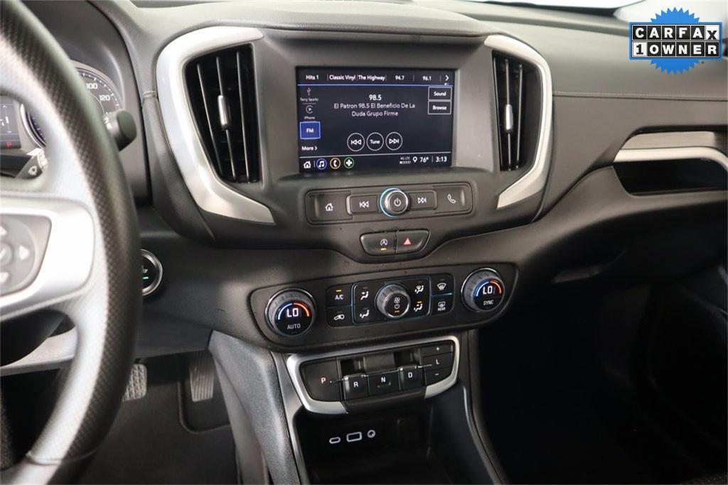 used 2024 GMC Terrain car, priced at $26,995