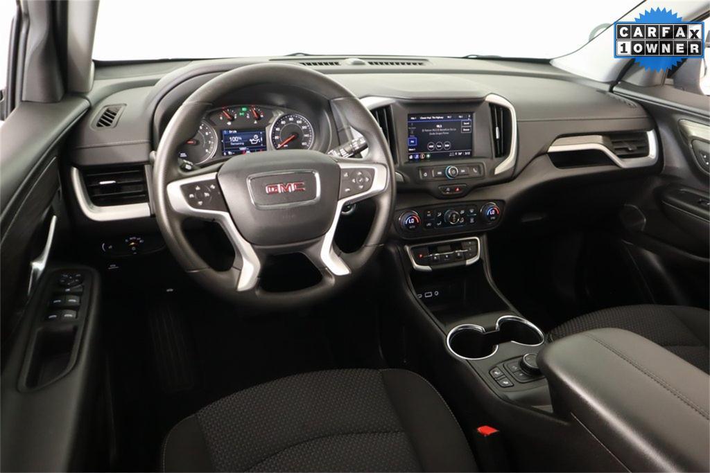 used 2024 GMC Terrain car, priced at $26,995