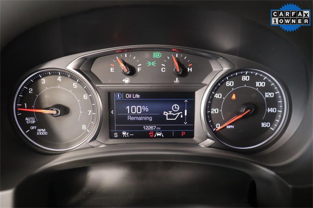 used 2024 GMC Terrain car, priced at $26,995
