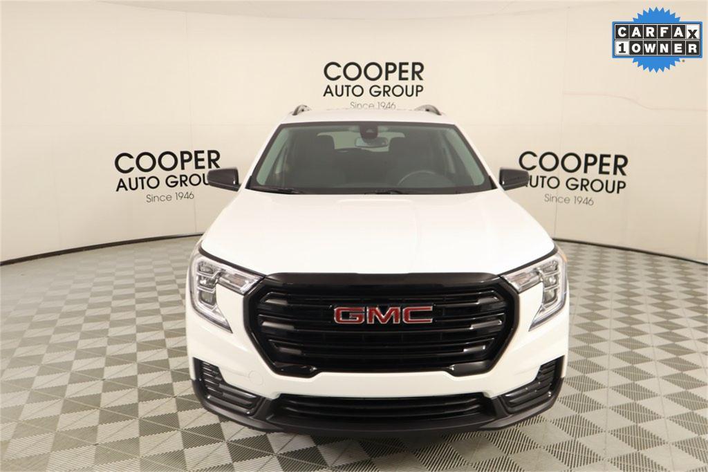 used 2024 GMC Terrain car, priced at $26,995