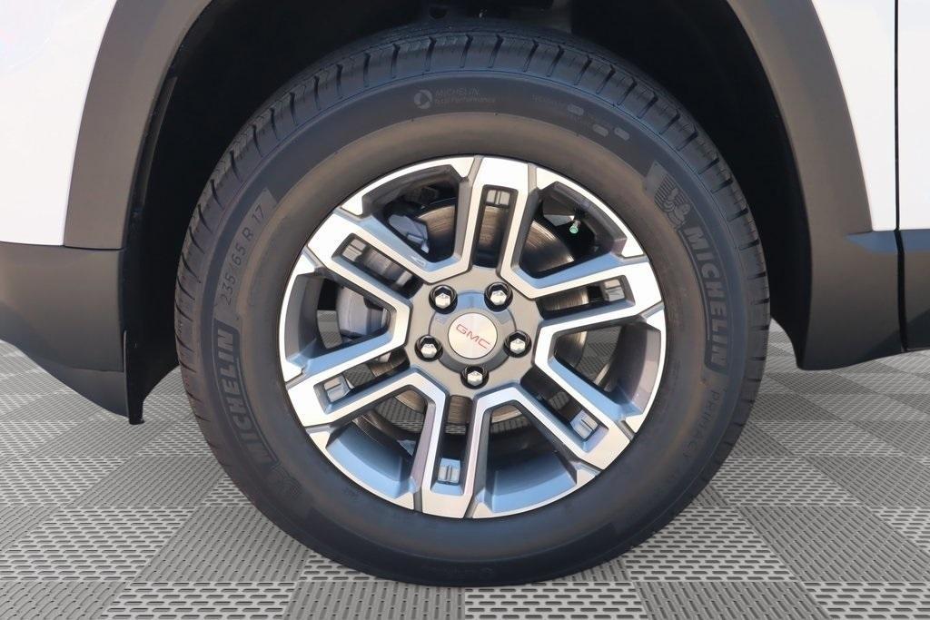 new 2026 GMC Terrain car, priced at $30,829
