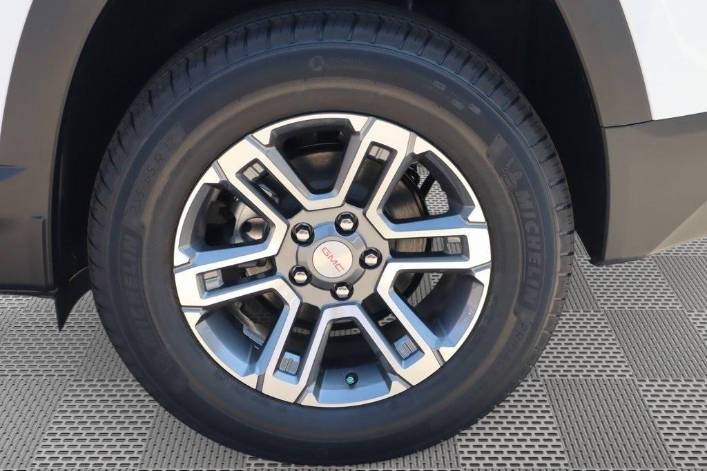 new 2026 GMC Terrain car, priced at $30,829