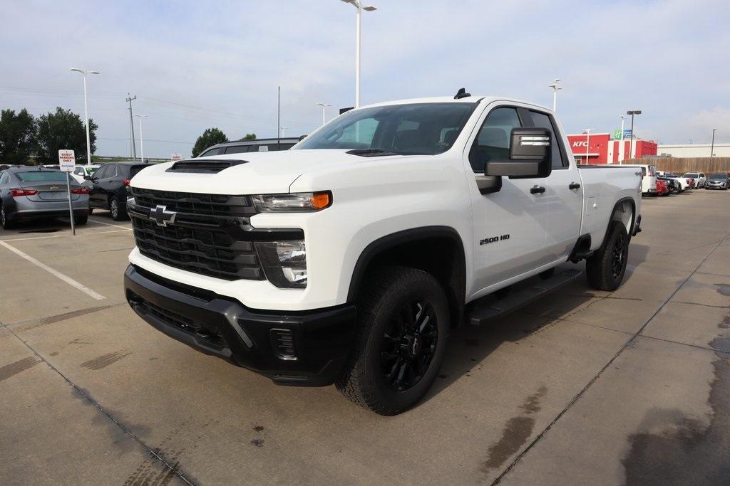 new 2025 Chevrolet Silverado 2500 car, priced at $52,245