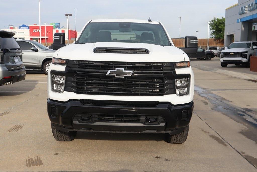 new 2025 Chevrolet Silverado 2500 car, priced at $52,245