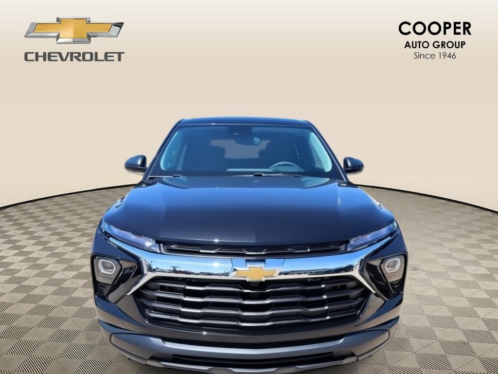 new 2026 Chevrolet TrailBlazer car, priced at $23,395