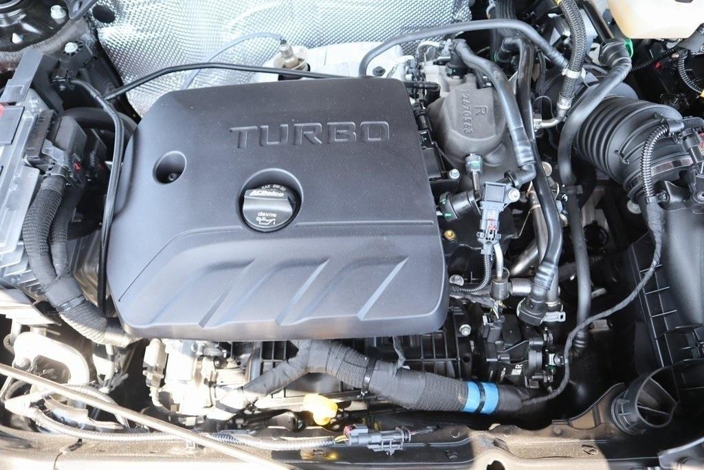 new 2026 Chevrolet TrailBlazer car, priced at $23,395