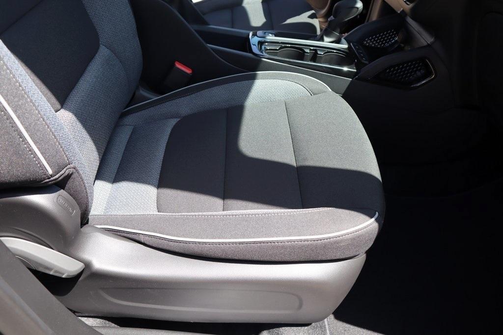 new 2026 Chevrolet TrailBlazer car, priced at $23,395