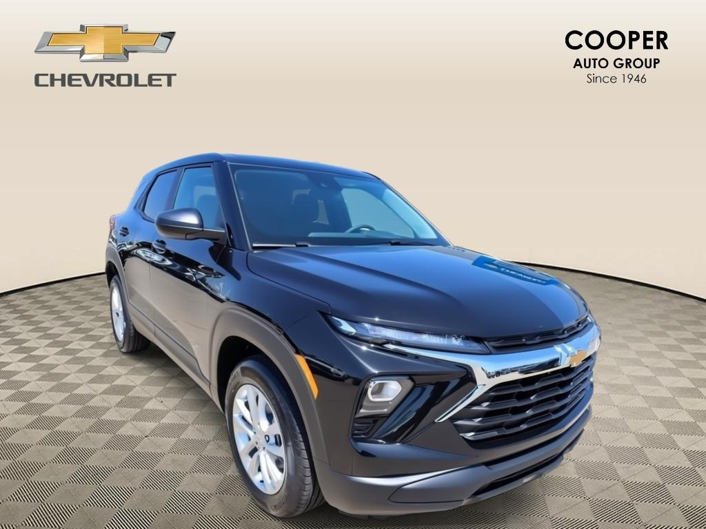 new 2026 Chevrolet TrailBlazer car, priced at $23,395