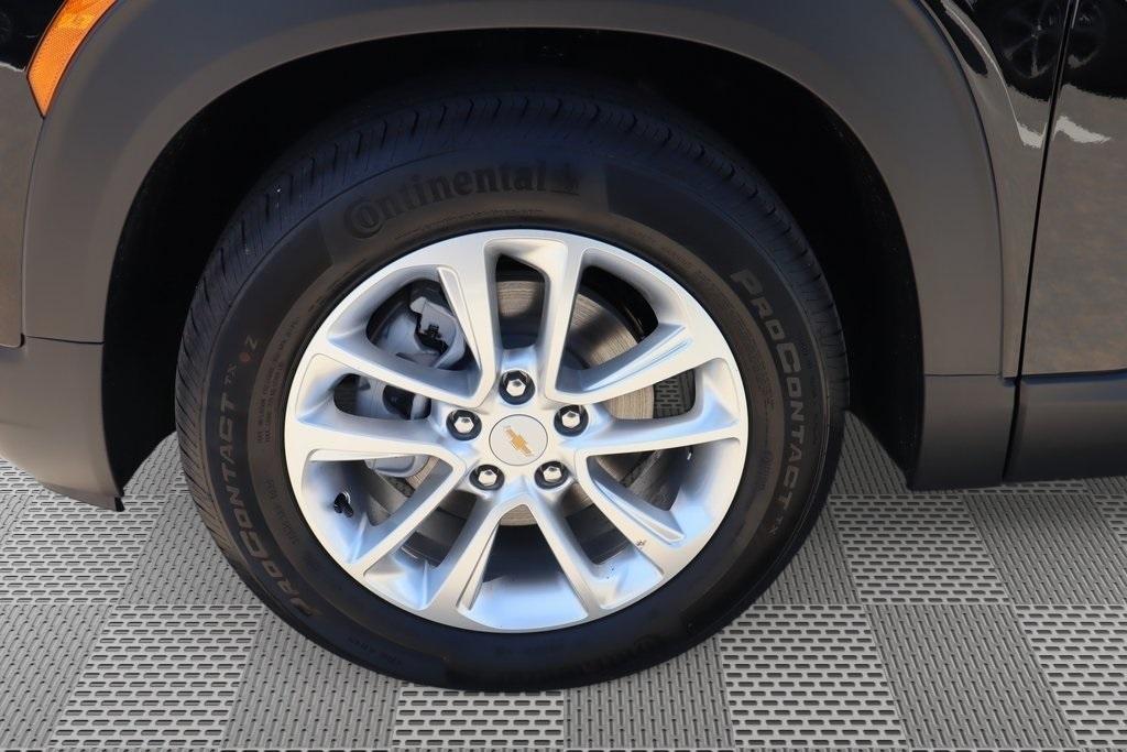 new 2026 Chevrolet TrailBlazer car, priced at $23,395