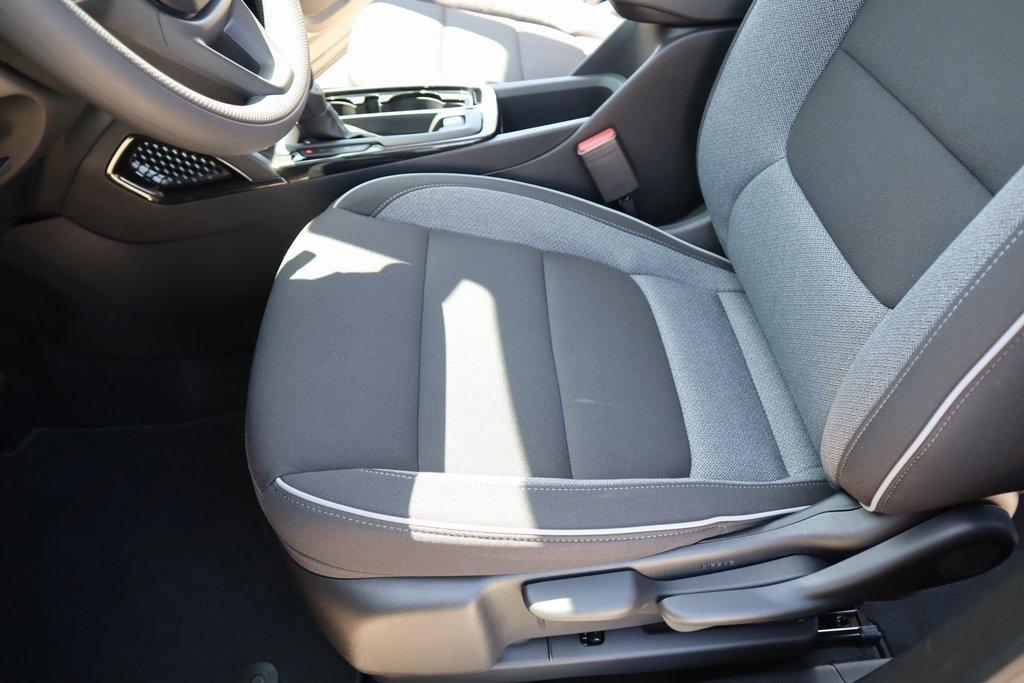 new 2026 Chevrolet TrailBlazer car, priced at $23,395